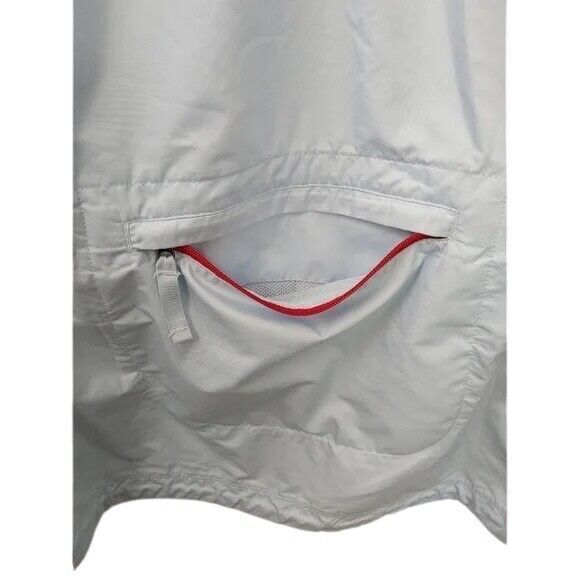 Nike Running Blue & White Jacket ~ Size L - Picture 5 of 8